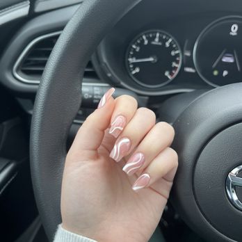 MyAllure Nail Spa - Nails by Mya - Nail Technicians Near Me - Columbia, Maryland