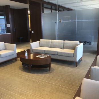 Morgan Stanley - Very nice sitting area - Financial Advising Near Me - Honolulu, Hawaii