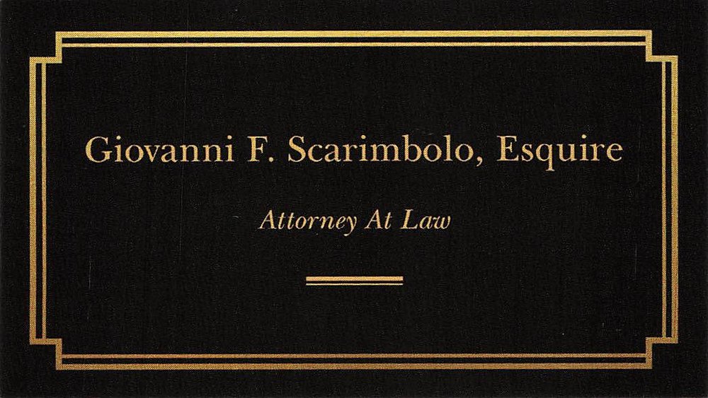 GIOVANNI F SCARIMBOLO - Updated July 2025 - 111 Chestnut St, Oneonta ...