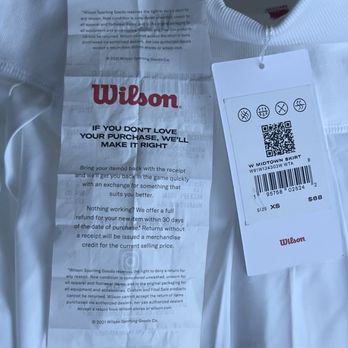 Wilson Outlet - Desert Hills - Women's Clothing Near Me - Cabazon, California