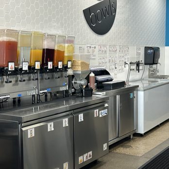 Rush Bowls - Juice Bars & Smoothies Near Me - Albuquerque, New Mexico