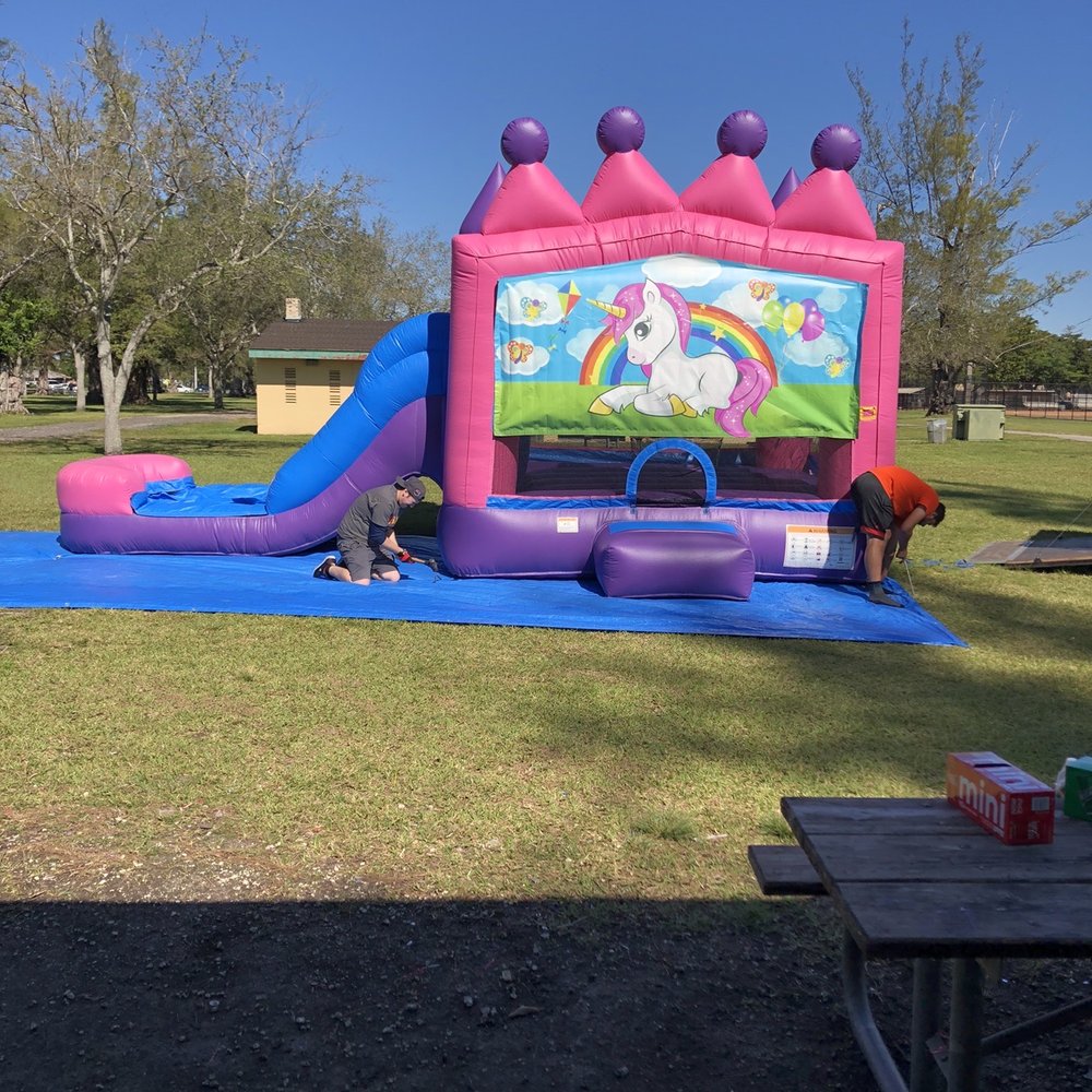 We Rent Fun - Bounce house - Party Equipment Rentals Near Me - Medley, Florida We Rent Fun - Bounce house - Party Equipment Rentals Near Me - Medley, Florida