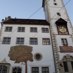 Altes Rathaus Grafeneckart