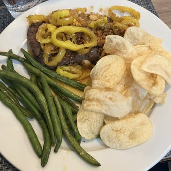 Rosa's Tavern - Steak alla papa - Salad Near Me - East Providence, Rhode Island Rosa's Tavern - Steak alla papa - Salad Near Me - East Providence, Rhode Island