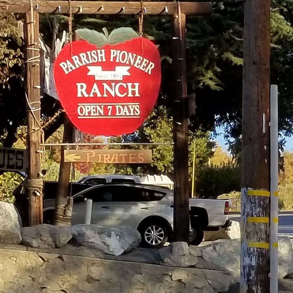 Parrish Pioneer Ranch - Fruits & Veggies Near Me - Yucaipa, California
