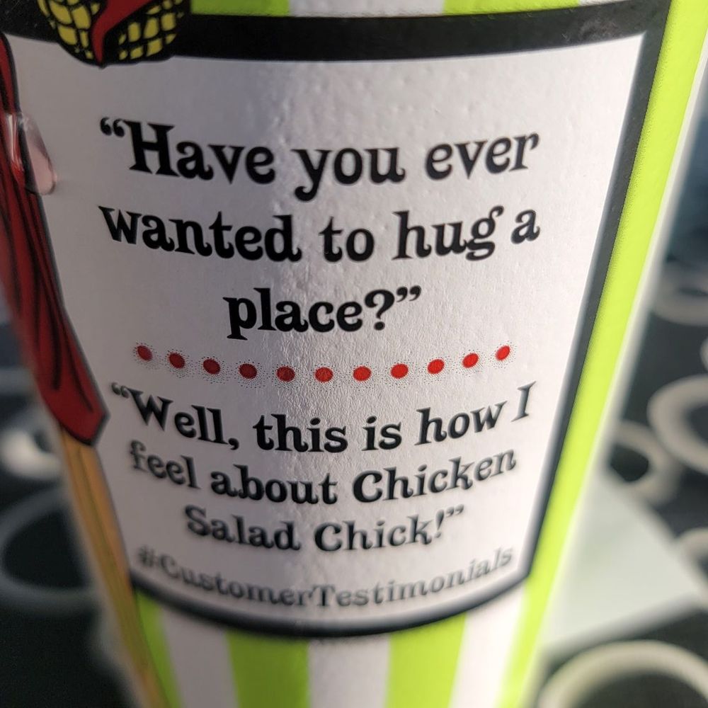 Chicken Salad Chick - Southern Near Me - Amarillo, Texas Chicken Salad Chick - Southern Near Me - Amarillo, Texas