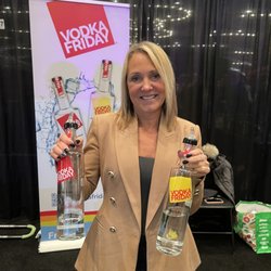 Rocky Mountain Wine and Food Festival - Women owned vodka! And Canadian!!
