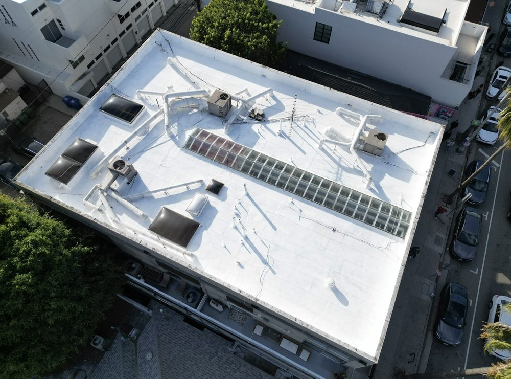 Slide of Blue Saint Construction