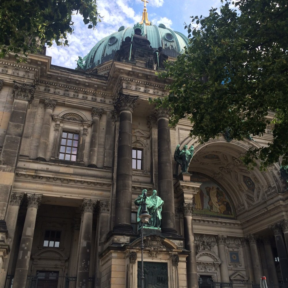 Berliner Dom - #outside - Landmarks & Historical Buildings Near Me - Berlin, BE