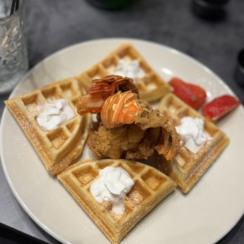 CZEN Restaurant Englewood - Lobster Tail & Chai Waffle - Caribbean Near Me - Englewood, New Jersey CZEN Restaurant Englewood - Lobster Tail & Chai Waffle - Caribbean Near Me - Englewood, New Jersey