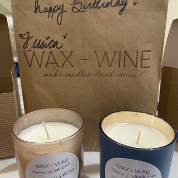 Wax + Wine - Final product - Venues & Event Spaces Near Me - Philadelphia, Pennsylvania Wax + Wine - Final product - Venues & Event Spaces Near Me - Philadelphia, Pennsylvania