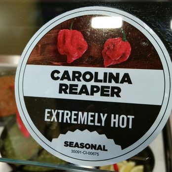 Moe's Southwest Grill - carolina reader sign - Tex-Mex Near Me - Vero Beach, Florida