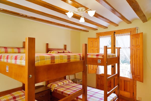 Albergue Cuatro Cantones | Belorado by null