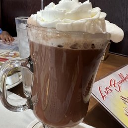 Hot Chocolate Hot Chocolate