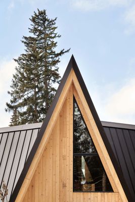 A-Frame Club by null