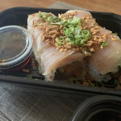 F2. Ultimate Albacore Roll