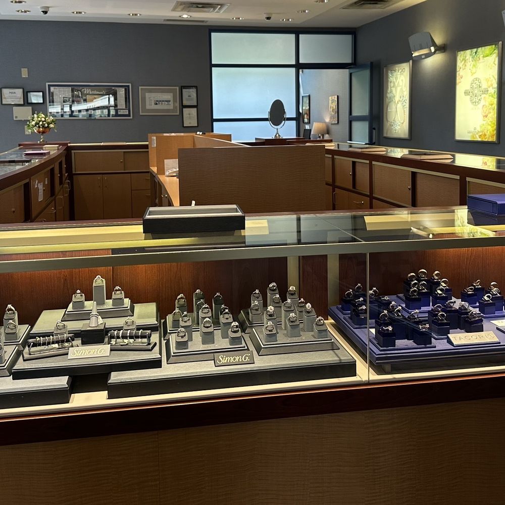 Markman’s Diamonds - Knoxville - Engagement rings that will truly make it a special occasion. - Jewelry Near Me - Knoxville, Tennessee Markman’s Diamonds - Knoxville - Engagement rings that will truly make it a special occasion. - Jewelry Near Me - Knoxville, Tennessee