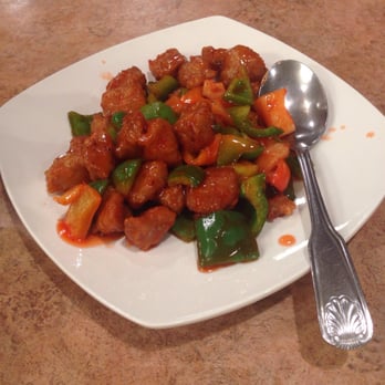 Veggie Lee - Sweet and sour vegan style - Vegan Near Me - Hayward, California