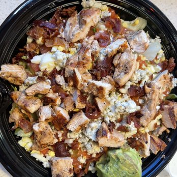 Habit Burger & Grill - Santa Barbara Cobb is always a winner - Burgers Near Me - Murrieta, California Habit Burger & Grill - Santa Barbara Cobb is always a winner - Burgers Near Me - Murrieta, California
