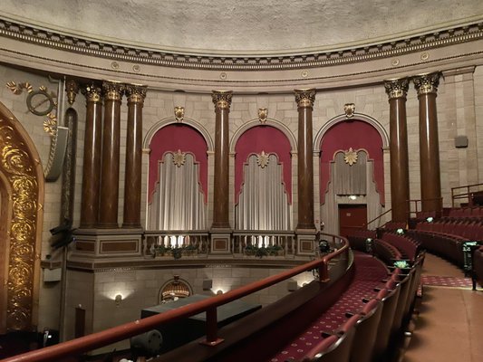 The Carolina Theatre of Greensboro by null
