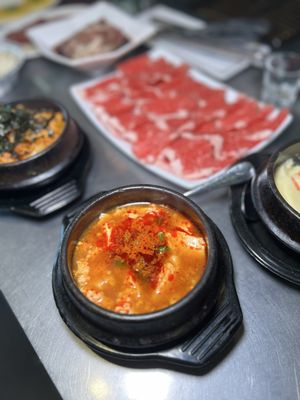 Red Castle Korean BBQ by null