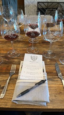 Bergström Wines Tasting Room by null
