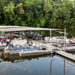 Guist Creek Marina & Campground