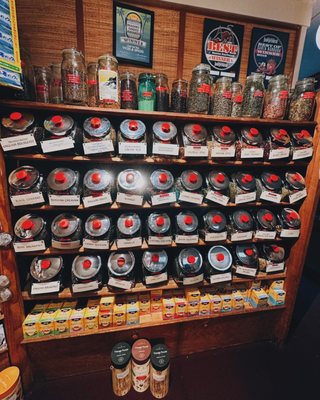 Vices & Spices From Around The World by null