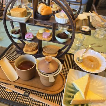 Chaffee - Tea Rooms Near Me - Temple City, California