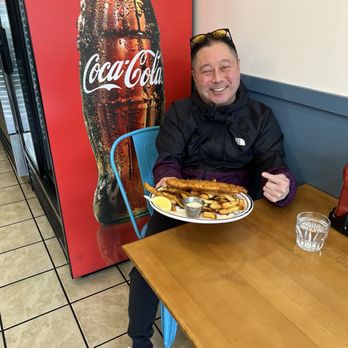 Salty Blue Fish & Chips - Seafood Near Me - Renton, Washington Salty Blue Fish & Chips - Seafood Near Me - Renton, Washington