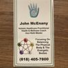 Bodywork by John gift card