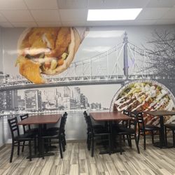Naz's Halal Food
