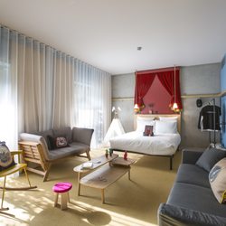 MOB Hotel - MASTER MOB BALCON