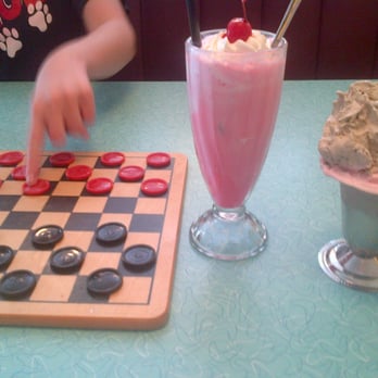 Old Town Slidell Soda Shop - checkers, a nectar soda and ice cream - Ice Cream & Frozen Yogurt Near Me - Slidell, Louisiana Old Town Slidell Soda Shop - checkers, a nectar soda and ice cream - Ice Cream & Frozen Yogurt Near Me - Slidell, Louisiana
