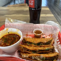 Street Tacos