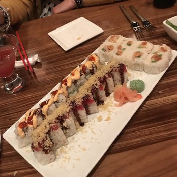Red Ginger - Asian Fusion Near Me - Traverse City, Michigan