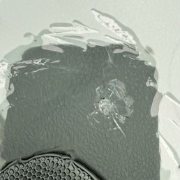 "Repaired" "Repaired"