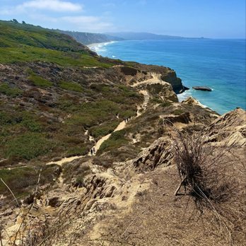 Torrey Pines State Reserve - Parks Near Me - La Jolla, California