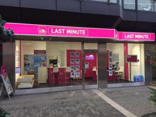 L Tur Reise Shop Travel Agents Huestr 34 Bochum Nordrhein