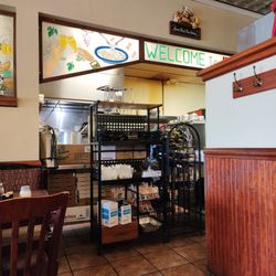 Padrinos Italian Restaurant