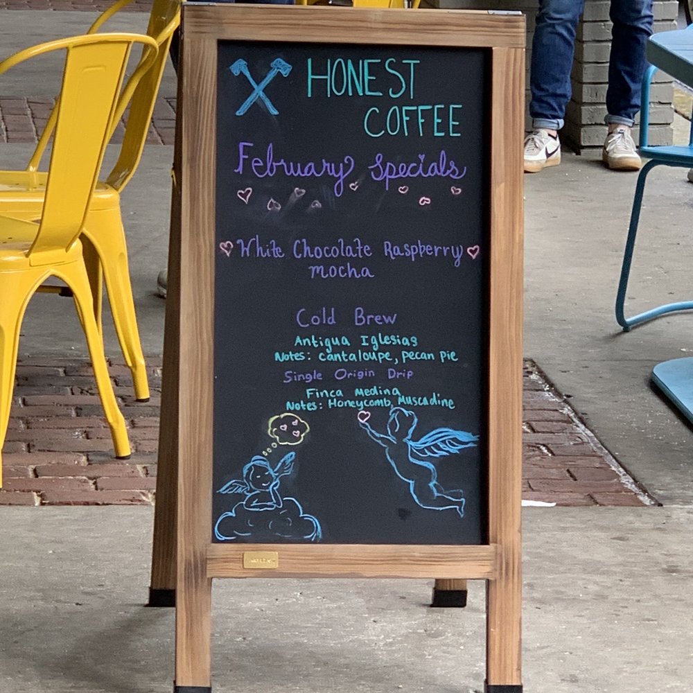 Honest Coffee Roasters - Acai Bowls Near Me - Huntsville, Alabama