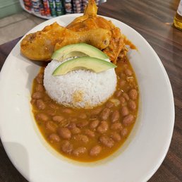 Chicken and rice