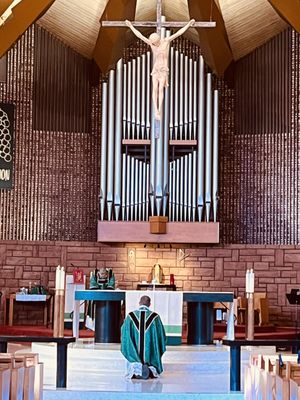 Church’s St. Benedict Church – Johnstown, PA