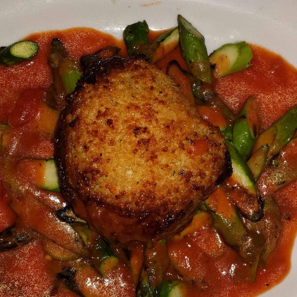 Carmine's - 'Special of the day' filet. - Italian Near Me - Chicago, Illinois