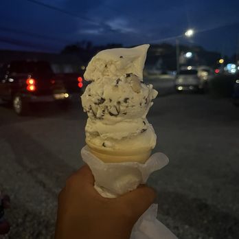 Bonkey's - Chocolate chip cookie dough - Comfort Food Near Me - Millville, Delaware Bonkey's - Chocolate chip cookie dough - Comfort Food Near Me - Millville, Delaware
