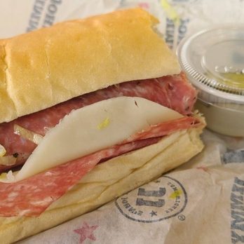 Jimmy John's - Italian sub - Fast Food Near Me - Sterling, Colorado