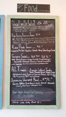 Menu photo 7 Pulp And sprout Asheville, NC