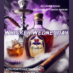 Smokin Que’s Hookah Lounge