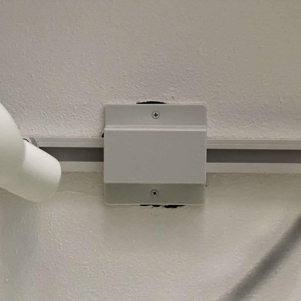 TDJ Contractors - Their employees are terrible at finding the center of a wall. And then they cut a round hole and put a smaller square fixture over it. - Roofing Near Me - Austin, Texas TDJ Contractors - Their employees are terrible at finding the center of a wall. And then they cut a round hole and put a smaller square fixture over it. - Roofing Near Me - Austin, Texas