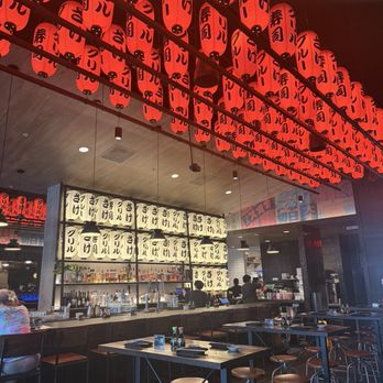 Blue Sushi Sake Grill - Sushi Bars Near Me - Nashville, Tennessee